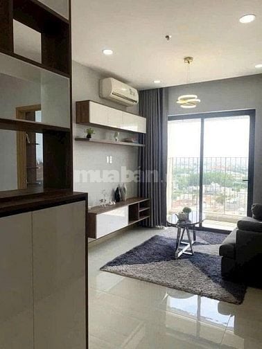 chung cư Opal (Saigon Pearl), Nguyễn Hữu Cảnh, BT: 92m2, 2PN, 2WC 24tr