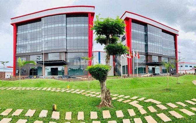 Cho thuê kho xưởng KCN Long Hậu,Long An, tdt: 18.000m2,xưởng: 10.000m2