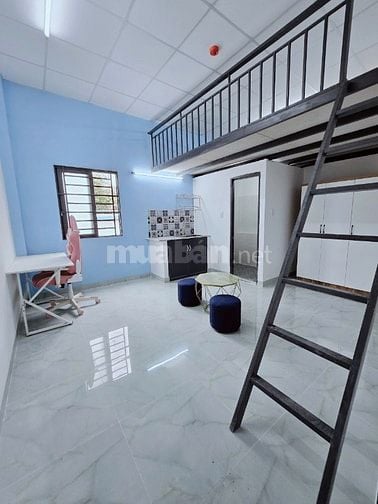 Ngay PHẠM VĂN ĐỒNG, Phòng mới 30m2 rộng rãi, an ninh, Linh Đông, T Đức