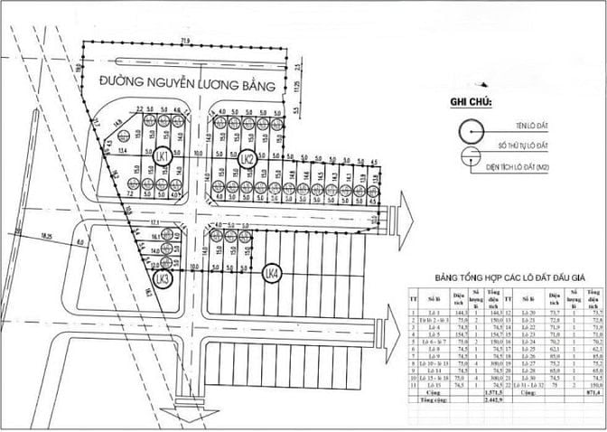 Còn vài nền 80m2 Nguyễn Lương Bằng,Q7 gần ĐH Rimit.Sổ riêng, đường 12m