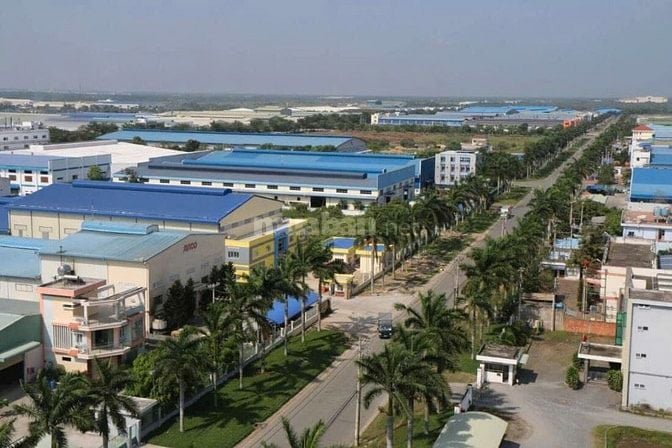 65M2 617TR, Đức Hoà, gần KDL sinh thái 7 Ký Quan, Trung Tâm TP.Đức Hoà