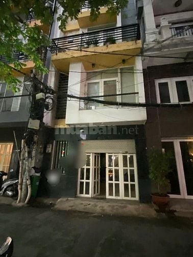 Cực Hiếm,Bán nhà 4,5x10 Hoàng Văn Thụ,Quận Phú Nhuận