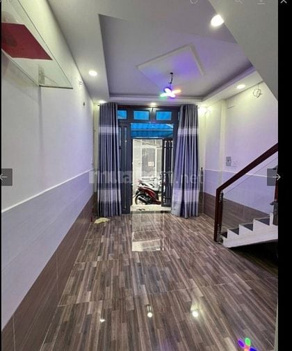 Bán gấp nhà mới Phạm Ngũ Lão Q1 chỉ 4,55 tỷ 4 tầng.