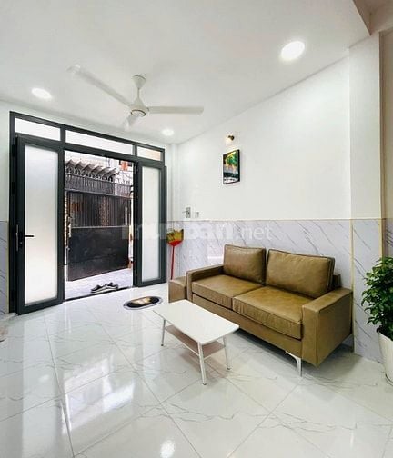 Giải ngân bán gấp nhà Điện Biên Phủ Phường 15 Bình Thạnh 55m2 3tỷ400