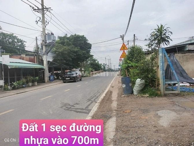 Đất nông nghiệp 500m2 Bình Mỹ giáp Hóc Môn 