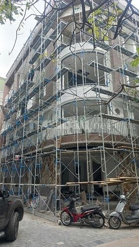 Cho thuê giàn giáo, cốt pha, chống nêm, ván phủ phim, MDF ván