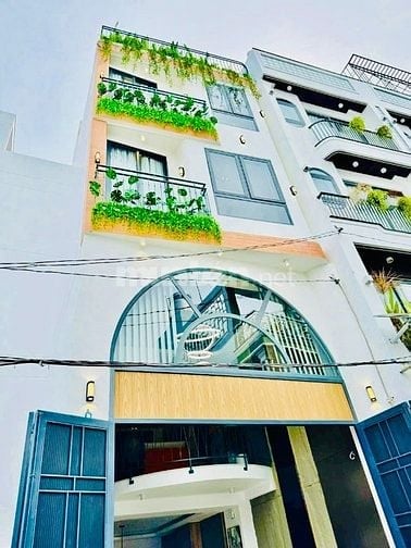 Bán nhà mới đẹp 3 lầu khu phân lô 80/38 Đường số 3 p9 Gò Vấp (LÀNG HOA