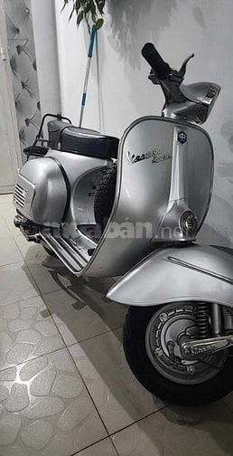 Bán xe vespa sprint cổ dọn đẹp