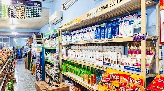 Tuyển người đi làm ngay: Nhân viên tạp vụ, phụ bán hàng, đóng gói