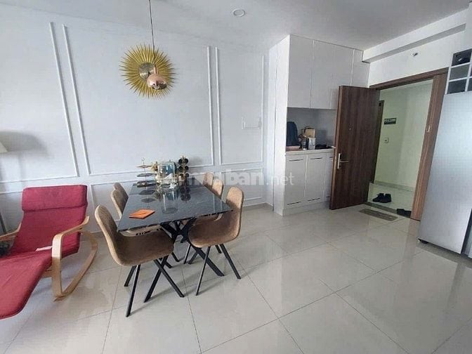 Chung cư Saigonres Plaza, 81 nguyễn Xí, p26, PN, 63m2, NT, 13tr/tháng.