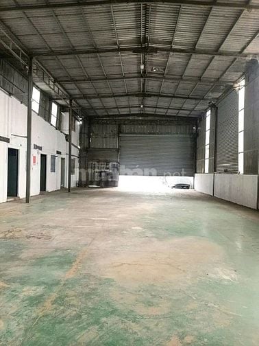 Cho thuê kho xưởng DT: 400m2 đường Trịnh Thị Miếng Thới Tam Thôn, HM