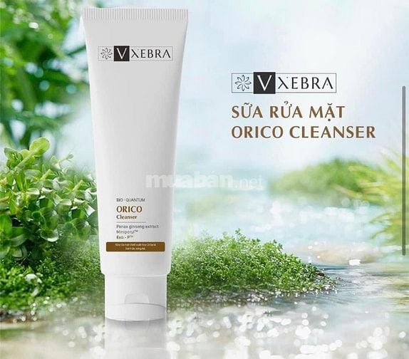 Sữa Rửa Mặt Thành Phần Tự Nhiên Orico Cleanser