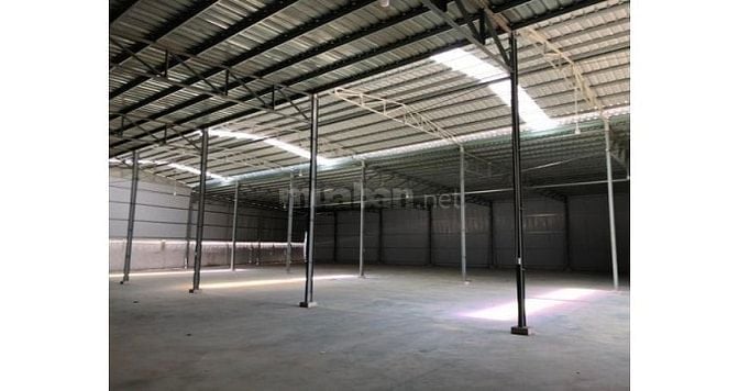 Cho thuê xưởng sản xuất Việt Trì, Phú Thọ 4000m2 bao gồm văn phòng