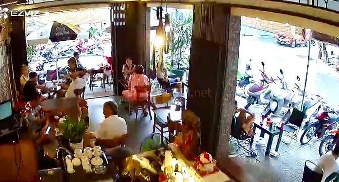 CẦN SANG QUÁN CAFE GÓC 2 MẶT TIỀN