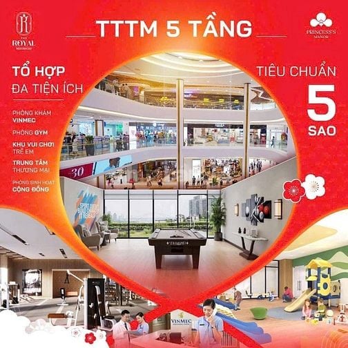 Chung cư cao cấp Vinhomes Thanh hóa giá Tốt nhất thị trường 