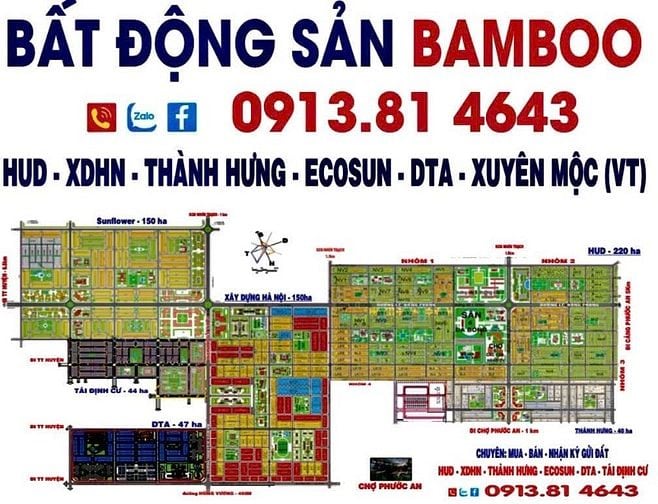 Giá ngộp cần bán nhanh vài lô dự án HUD - XDHN NẮM CHỦ 