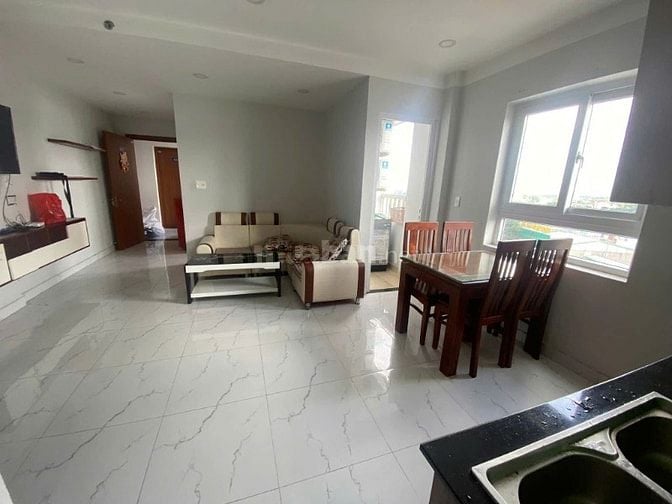 Chung cư Green Field, Xô Viết Nghệ Tĩnh, P25, BT, 65m2, 2PN, 2WC, 13tr