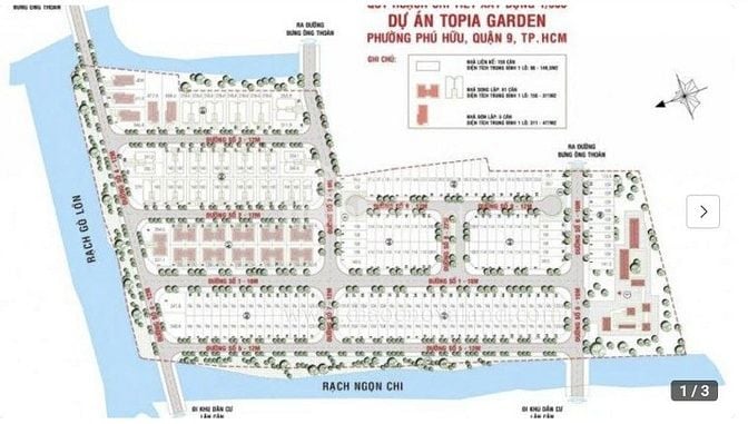 Hạ giá bán nhanh! 4 nền đất giá tốt tại KDC Topia Garden P Phú Hữu