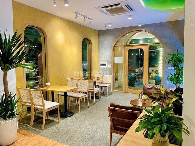 🌿🎊Sang Nhượng Quán Cafe Trà sữa Hoàn Kiếm- Nguyễn Hữu Huân..!