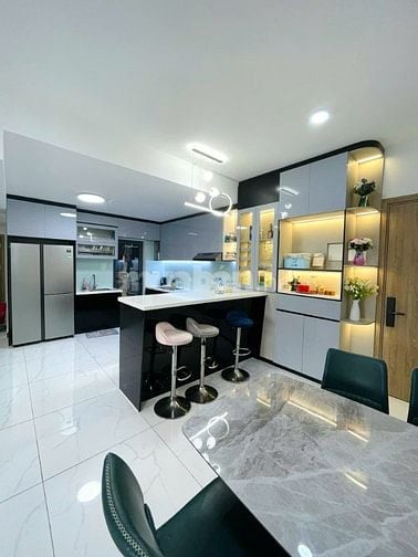 Bán căn hộ 117m2, 3 PN khu Diamond Alnata dự án Celadon City, full NT