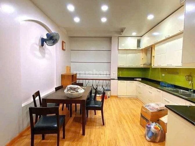 8,5 tỷ nhà BA ĐÌNH 45m2 nhà mới kinh doanh gần phố Sổ vuông