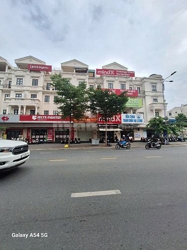 Cho thuê Nhà Cityland Mặt Tiền Phan Văn Trị- Gò Vấp_DT:5x20 Trệt 4L