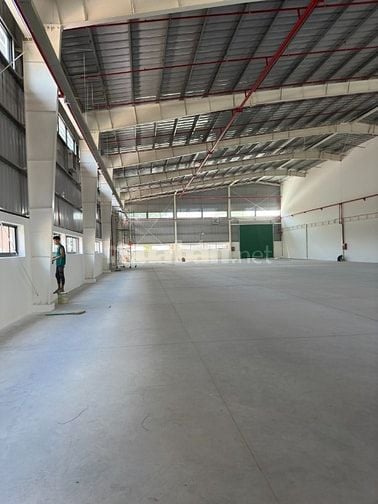 Cho thuê kho xưởng KCN Thái Bình 4.000m² - 40.000m² PCCC thẩm duyệt.