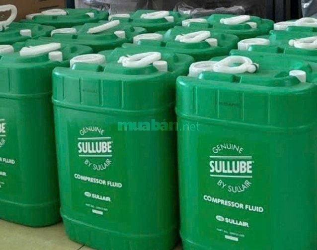 Bán Dầu Nén Khí Sullair Sullube 32 250022669 Giá Rẻ, Uy Tín,chất luơng