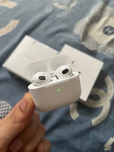 Airpods 3 chính hãng apple còn bh 7 tháng