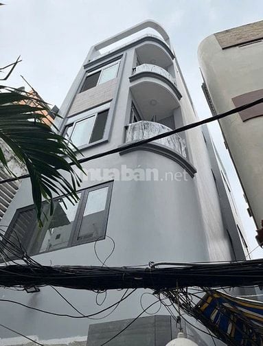 Vị Trí Không Điểm Chê SOS P.2 Tân Bình Đường Hồng Hà 19M 3 tầng 6.5x24