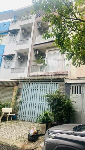 Bán nhà An Phú An Khánh khu C đường 31 Quận 2 cũ gần Trường Học 90m2