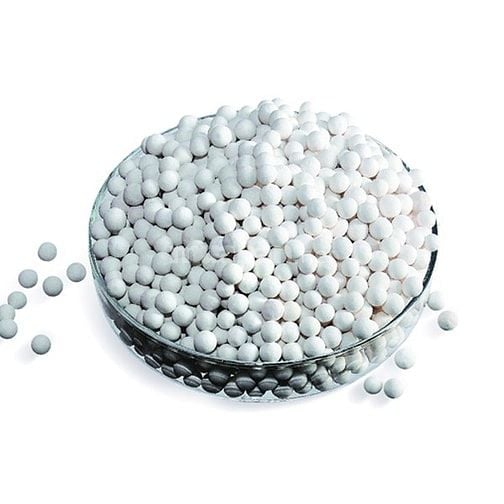 Bán hạt hút ẩm nhôm hoạt tính Activated Alumina Al203oxit nhôm giá rẻ