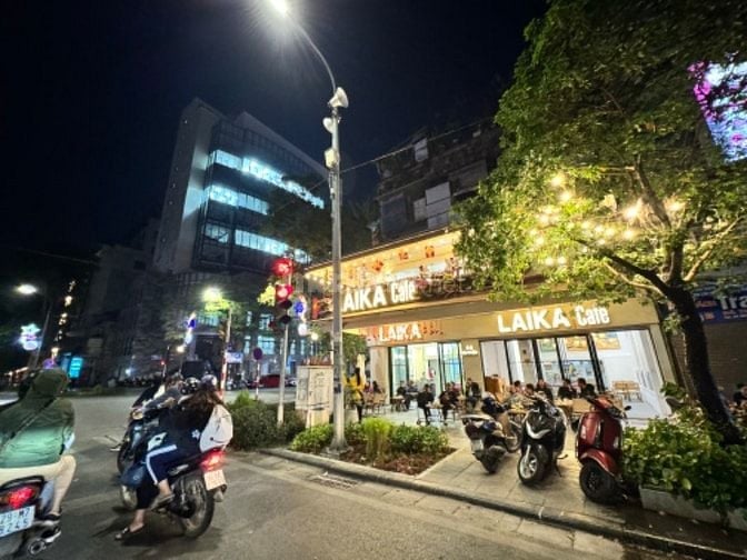 🌿🌿 Sang Nhượng Quán Cafe Phố Quang Trung  - Hoàn Kiếm ♥️