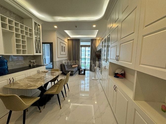 Cần cho thuê nhanh CH Star Hill, PMH, Q7. 94m2, 2pn.  chỉ 18tr/th