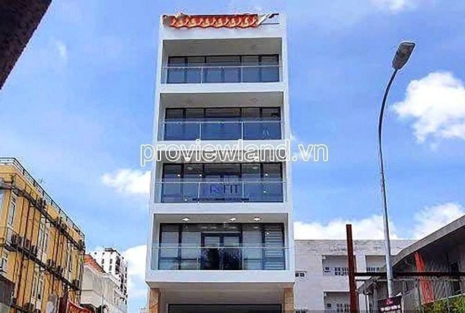 Bán nhà Thảo Điền mặt tiền Xuân Thuỷ, 213m2 đất, 1 hầm + 5 tầng