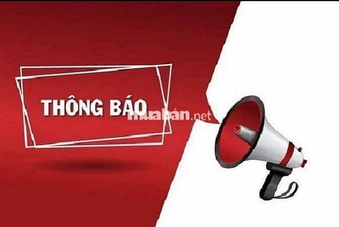 THÔNG BÁO VỀ VIỆC ẤN CHỈ/GIẤY CHỨNG NHẬN BẢO HIỂM HẾT HIỆU LỰC