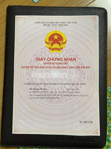 Bán nhà TT tầng 5.P:509 ngõ 51 Lương Khánh Thiện.DT:60m.Giá 2,95 Tỷ. 