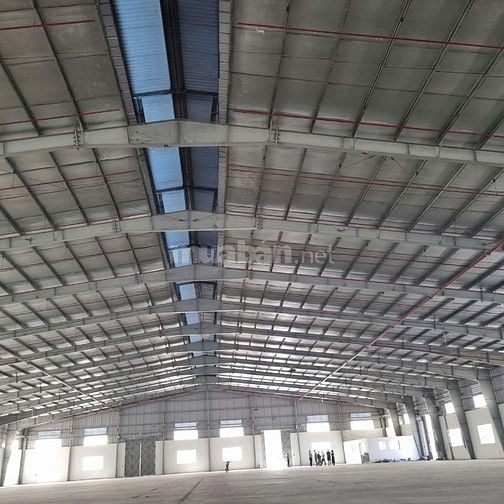 Cho thuê kho xưởng tại KCN Tân Tạo,Quận Bình Tân,kv: 5.500m2,X:4.300m2