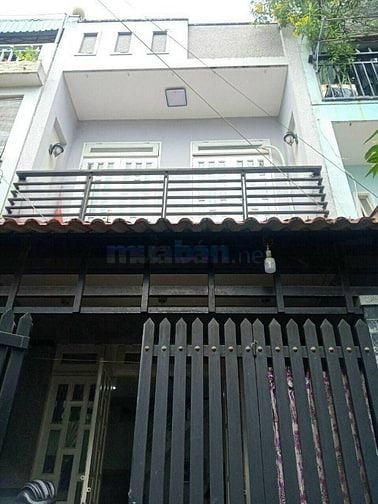 Bán nhà 60m2, Trường Chinh, Tây Thạnh, Quận Tân Phú