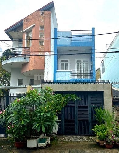 Bán nhà riêng, vị trí yên tĩnh khu Cư Xá Ngân Hàng-Quận 7, 92m2