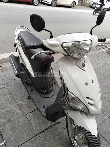 Bán xe máy tay ga hãng Yamaha, hiệu Click, biển Hà Nội