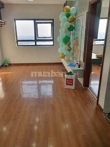   Bán Chung cư Hateco tầng 25 tòa B khu X2A Yên sở 80m2, 2 ngủ đẹp  