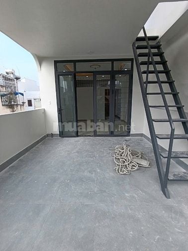 NHÀ ĐẸP Ở LIỀN ĐÓN TẾT!MẶT TIỀN KINH ĐOANH TRẦN VĂN KIỂU DT (4X19)