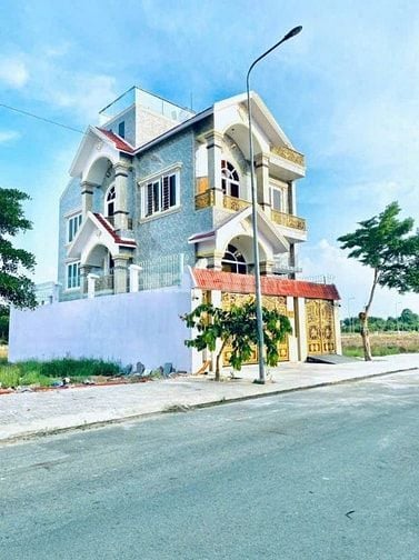 Bán 1 lô đất 80m2 giá 1 tỷ 425 triệu có Sổ Hồng Riêng