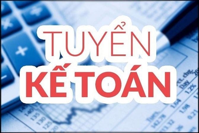 TUYỂN KẾ KHO DO NHU CẦU PHÁT TRIỂN CÔNG TY.