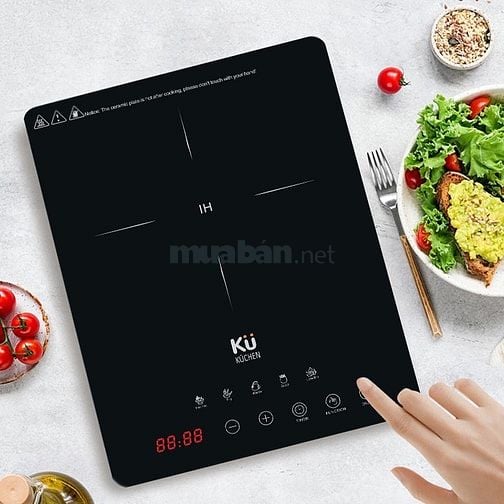 Bán Bếp điện từ đơn KUCHEN KU MI928