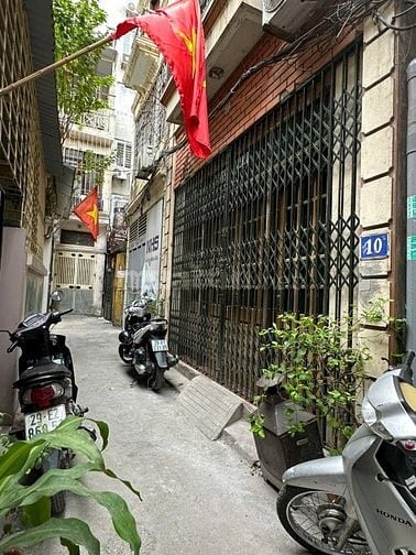 Bán đất ngõ 299 Thụy Khuê, 63+8m2, mt 5.25m, 15m ô tô, 300m ra Hồ Tây