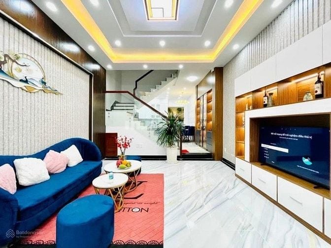 ✅NGON RẺ! NHÀ 50M2 Ở NGUYỄN XÍ,BÌNH THẠNH CHỈ 3TỶ1 -GẦN  VINCOM NG XÍ 