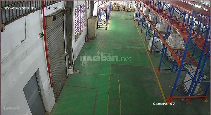 Kho xưởng cho thuê khu công nghiệp tân phú trung củ chi , DT: 4,000m2