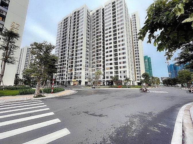 Vinhomes Grand Park- TP Thủ Đức, 1PN 43,1m2 SHR lâu dài, hỗ trợ NH 